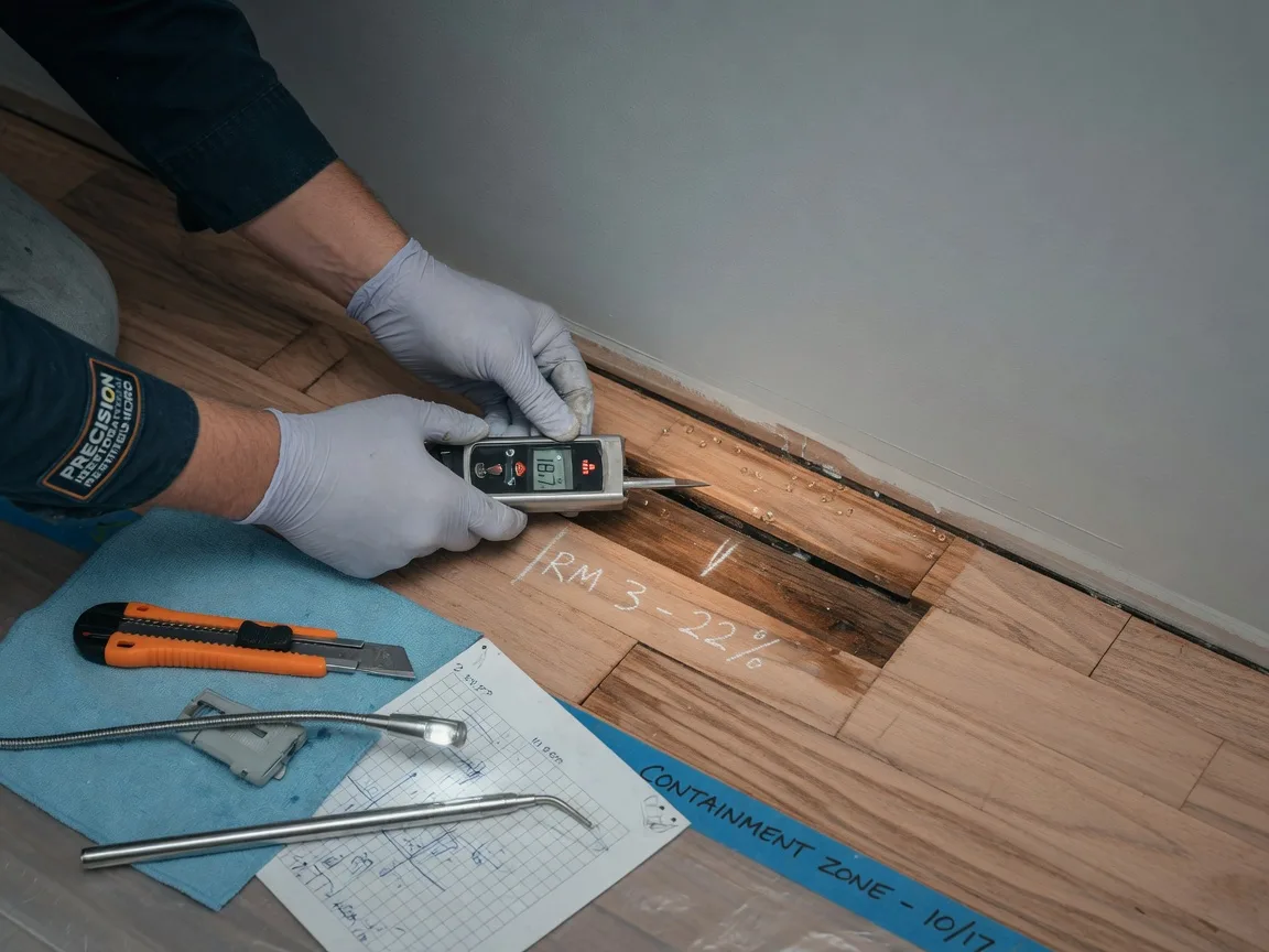 Why choose Water Removal in Rush, CO